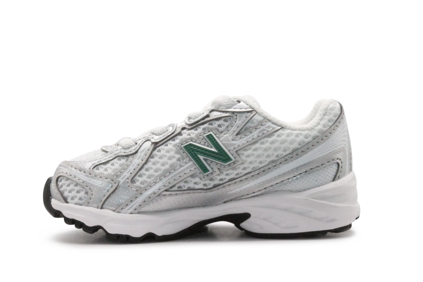 New Balance - Sneaker 530 Silver Metallic Green Toddler
