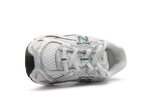 New Balance - Sneaker 530 Silver Metallic Green Toddler