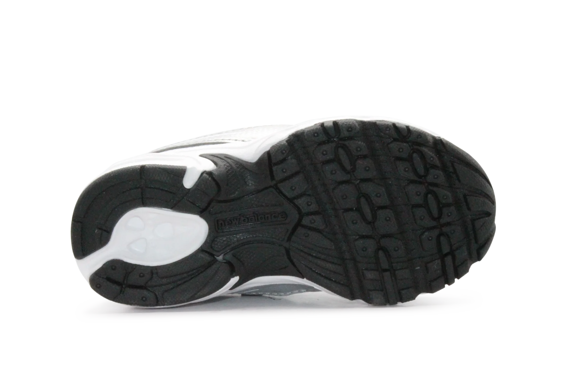 New Balance - Sneaker 530 Silver Metallic Green Toddler