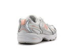 New Balance - Sneaker 530 Silver Metallic Pink Toddler