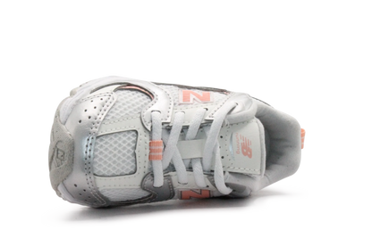 New Balance - Sneaker 530 Silver Metallic Pink Toddler