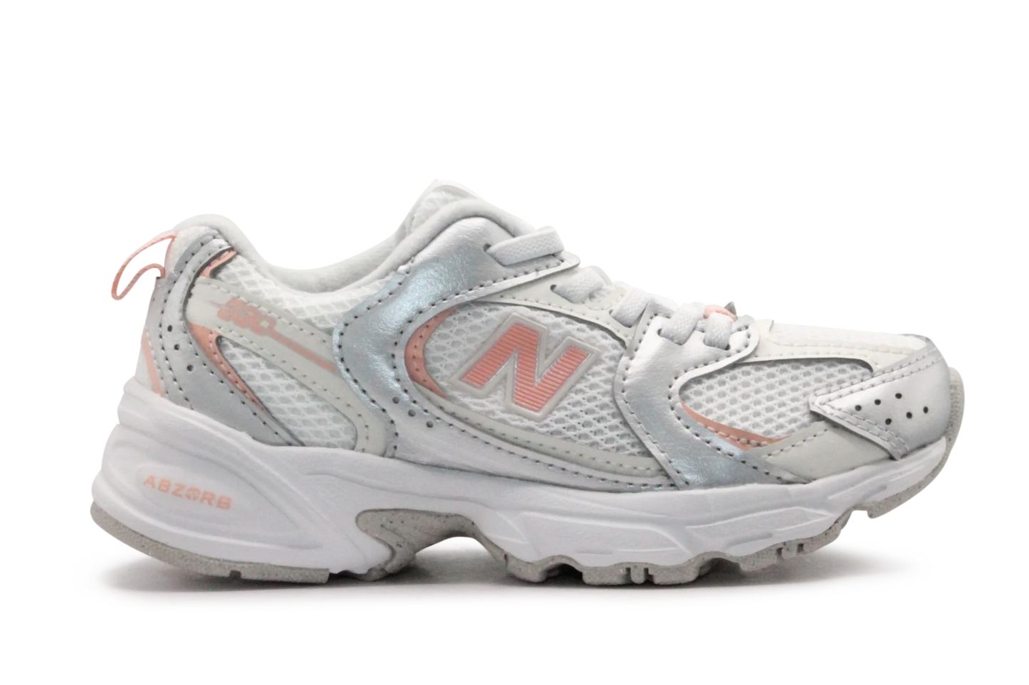 New Balance - Sneaker 530 Kids White Outfield
