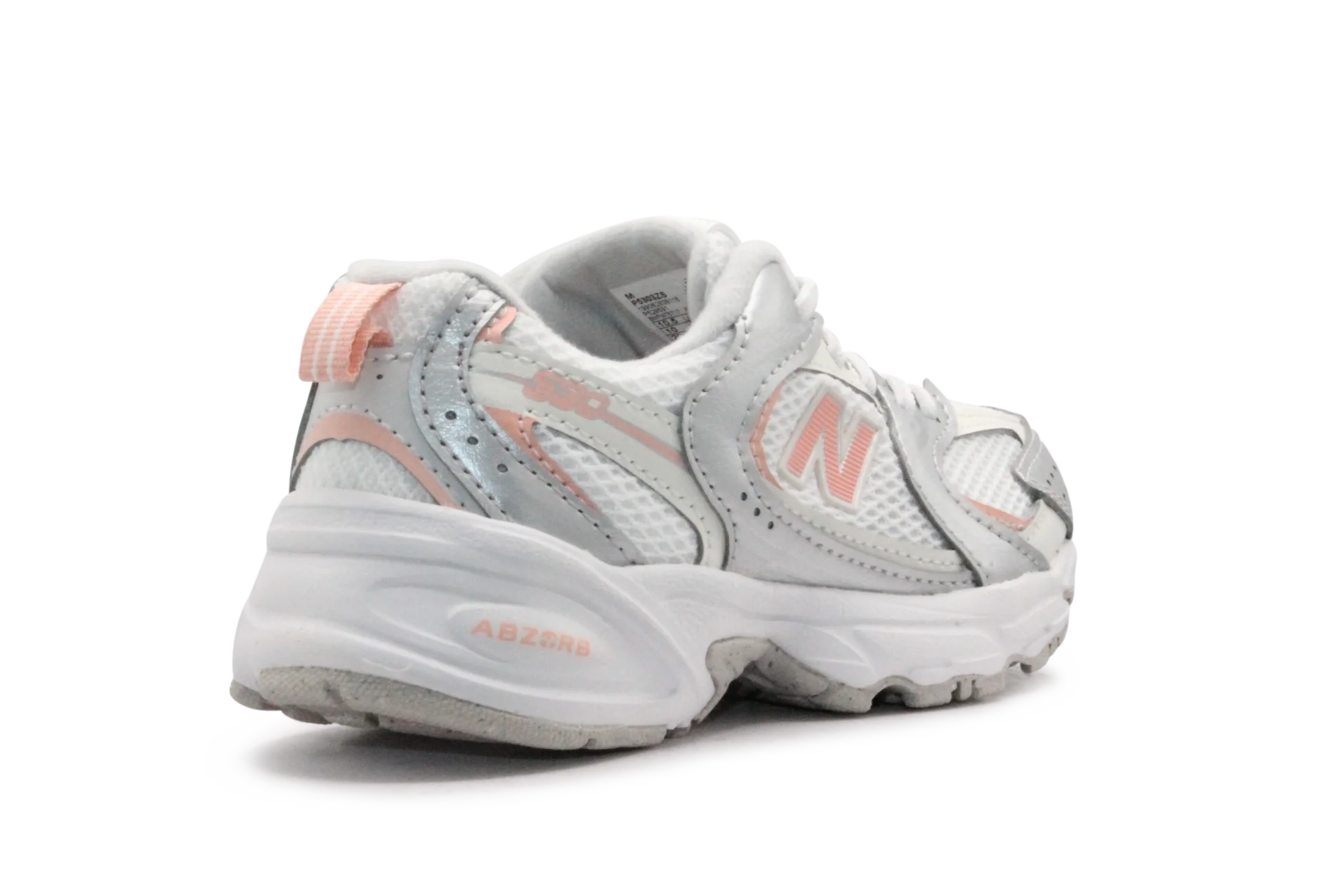 New Balance - Sneaker 530 Kids White Outfield