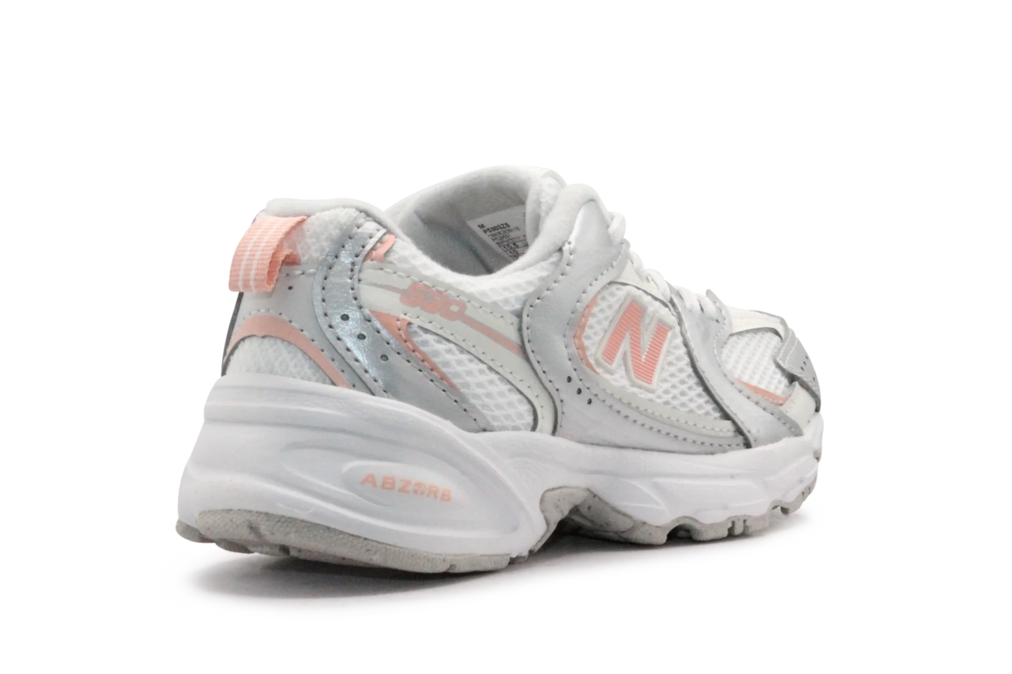 New Balance - Sneaker 530 Kids White Outfield
