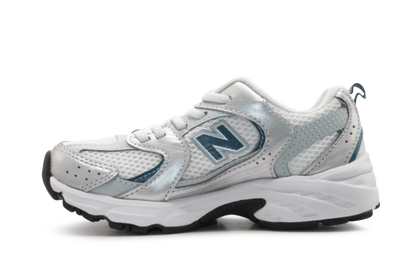 New Balance - Sneaker 530 Kids Silver Metallic