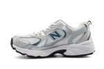 New Balance - Sneaker 530 Kids Silver Metallic