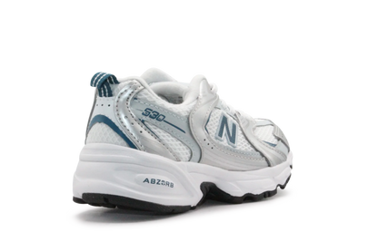 New Balance - Sneaker 530 Kids Silver Metallic