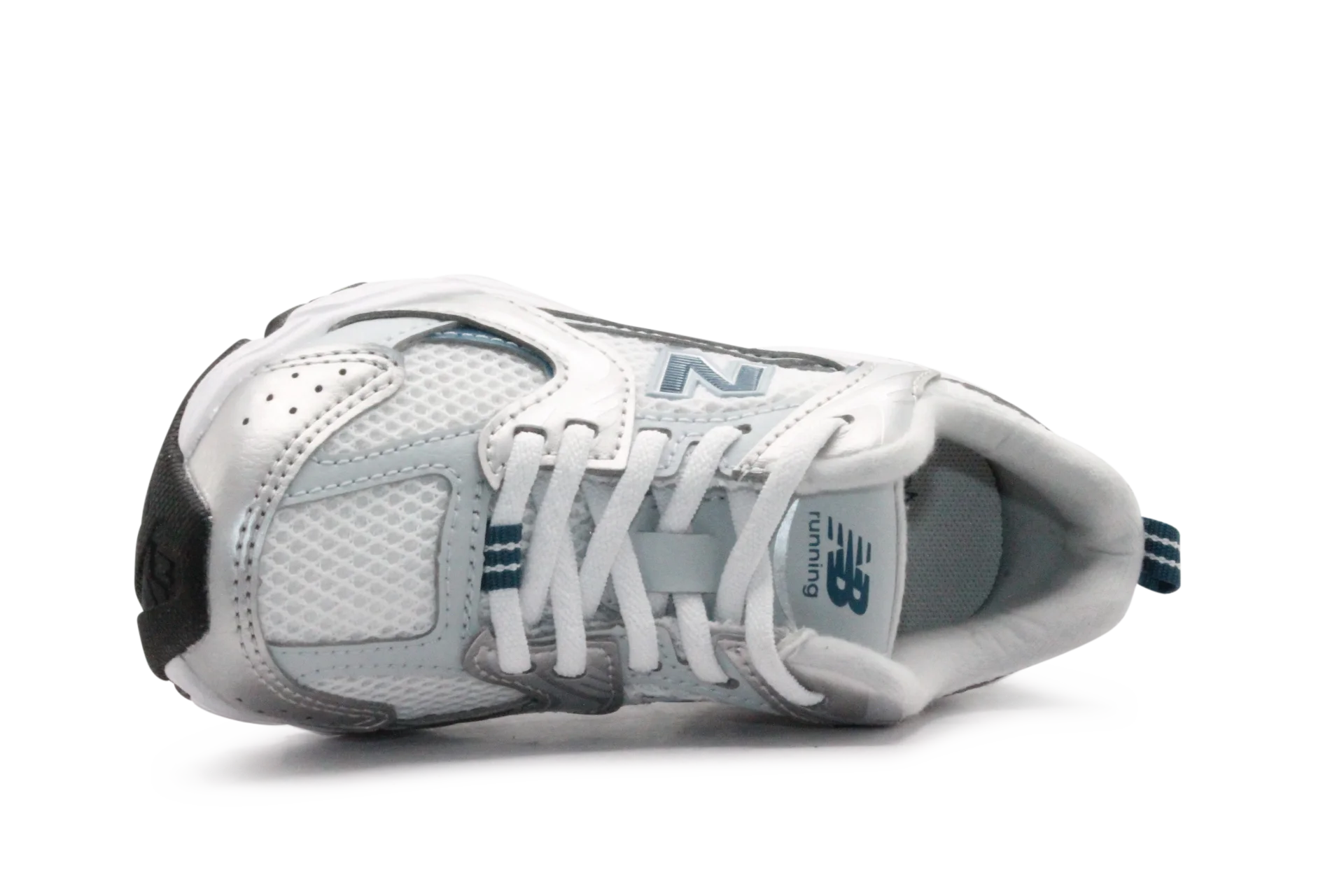 New Balance - Sneaker 530 Kids Silver Metallic