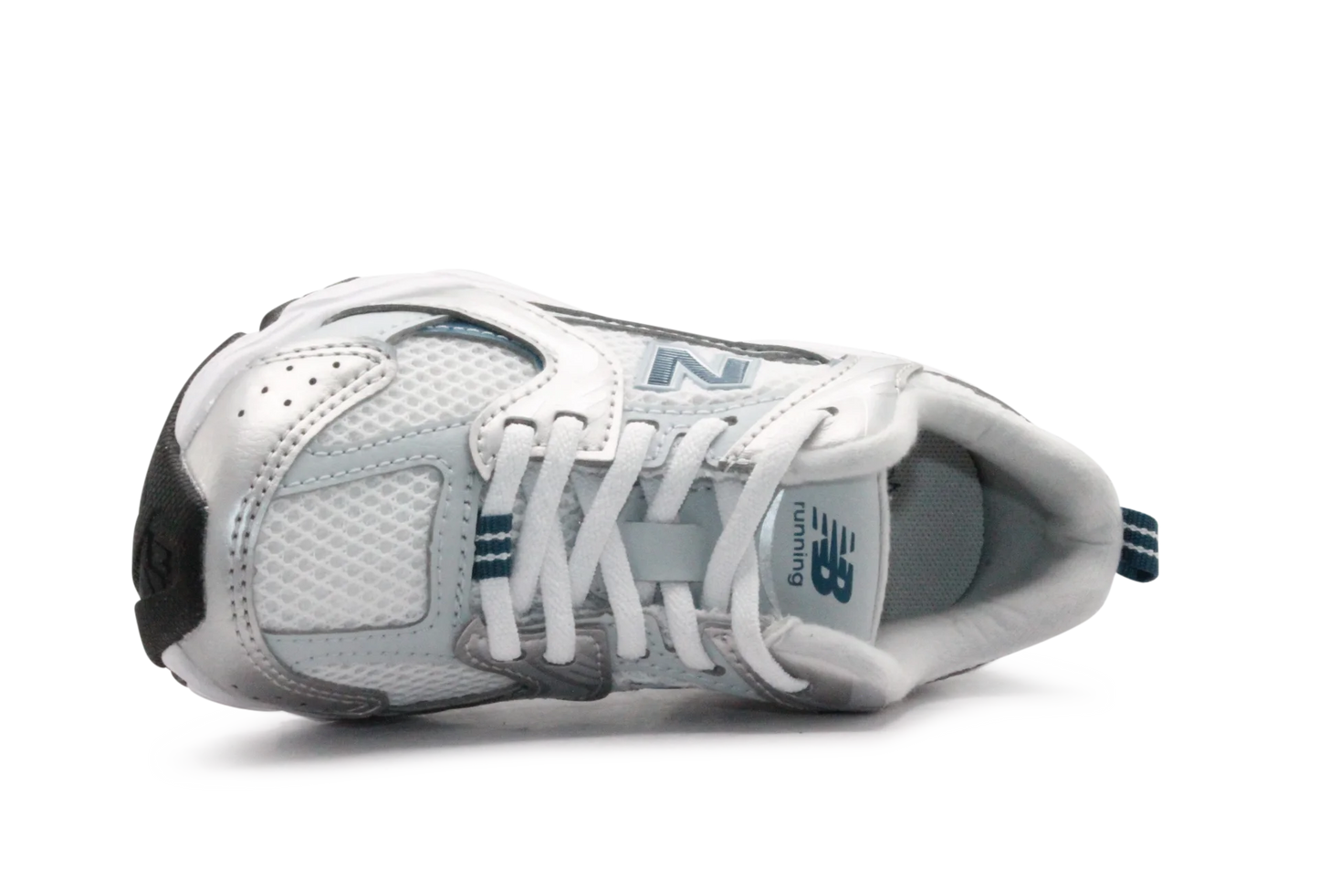New Balance - Sneaker 530 Kids Silver Metallic