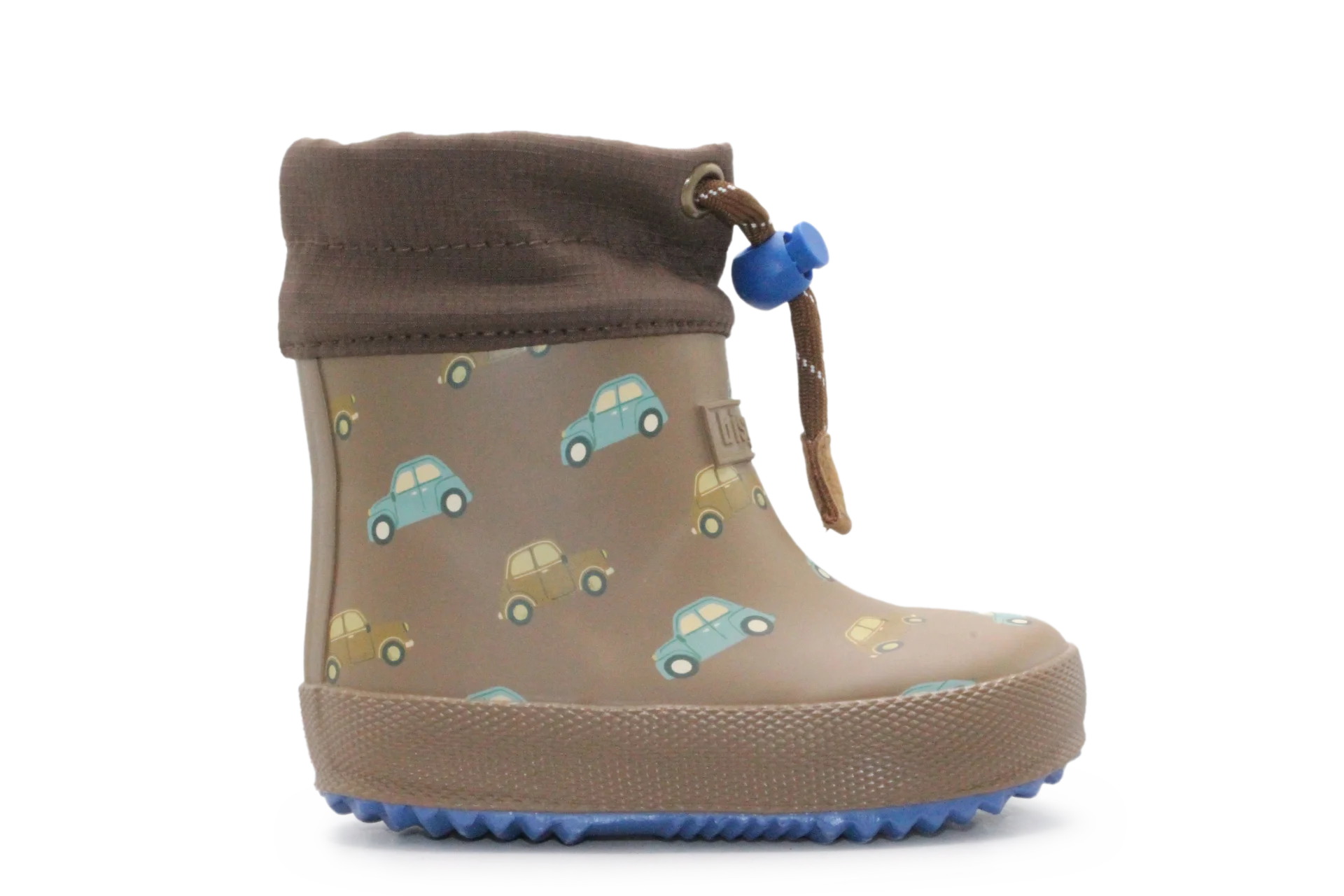 Bisgaard Regenlaars Baby Traffic - Bruin