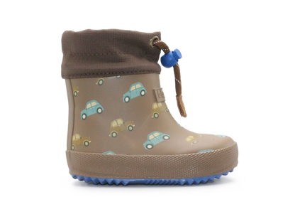 Bisgaard Regenlaars Baby Traffic - Bruin