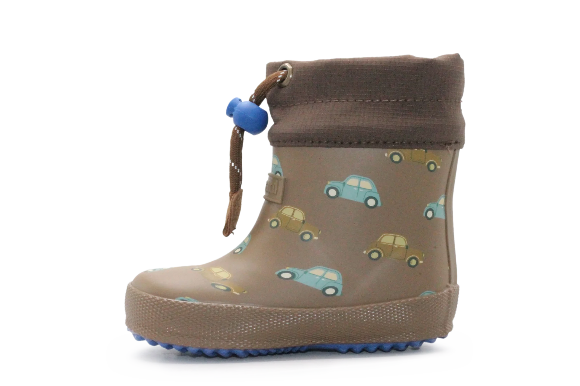 Bisgaard Regenlaars Baby Traffic - Bruin