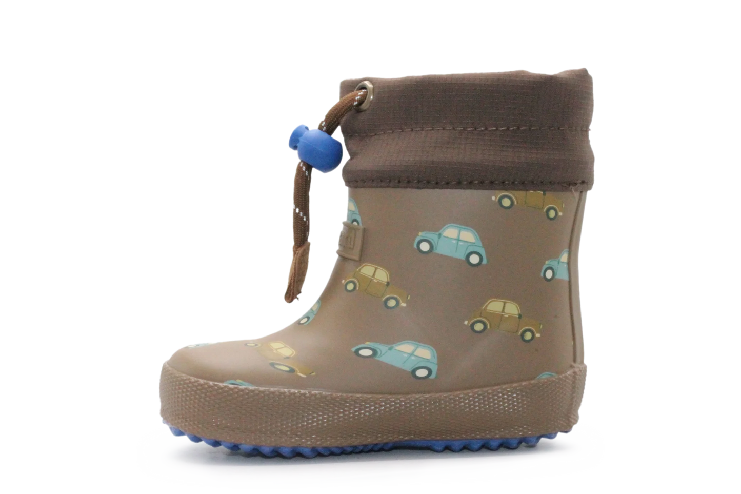 Bisgaard Regenlaars Baby Traffic - Bruin