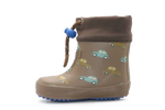 Bisgaard Regenlaars Baby Traffic - Bruin