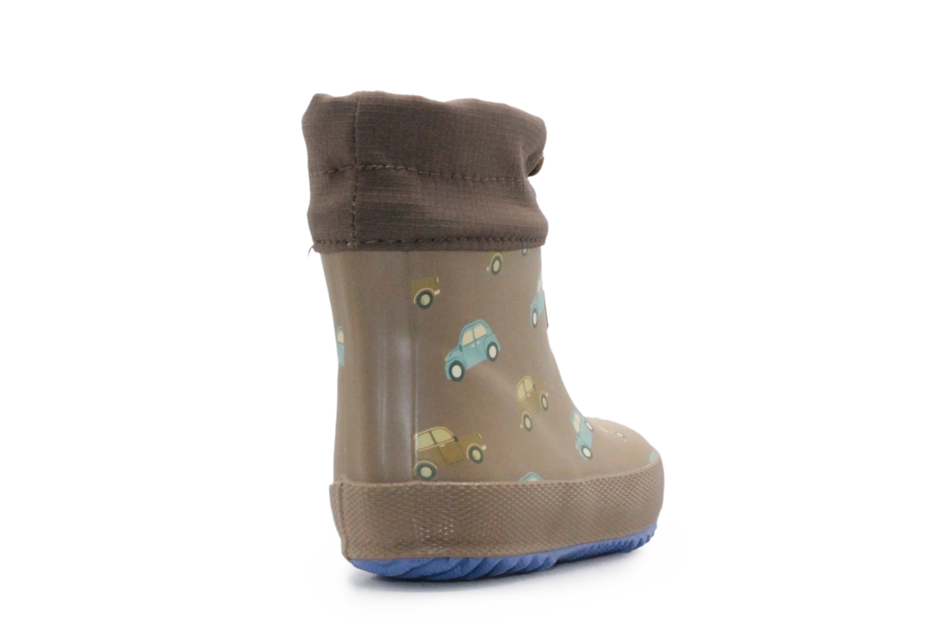 Bisgaard Regenlaars Baby Traffic - Bruin
