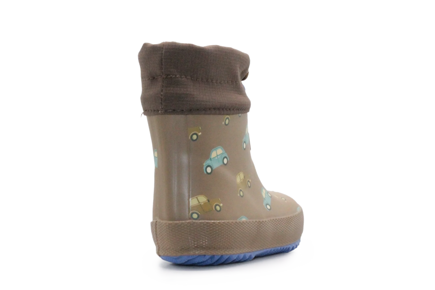 Bisgaard Regenlaars Baby Traffic - Bruin