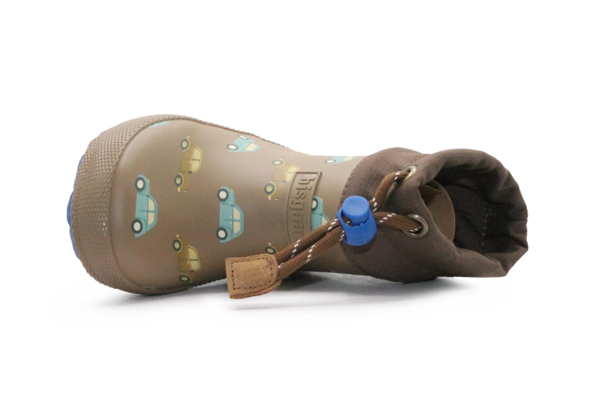 Bisgaard Regenlaars Baby Traffic - Bruin