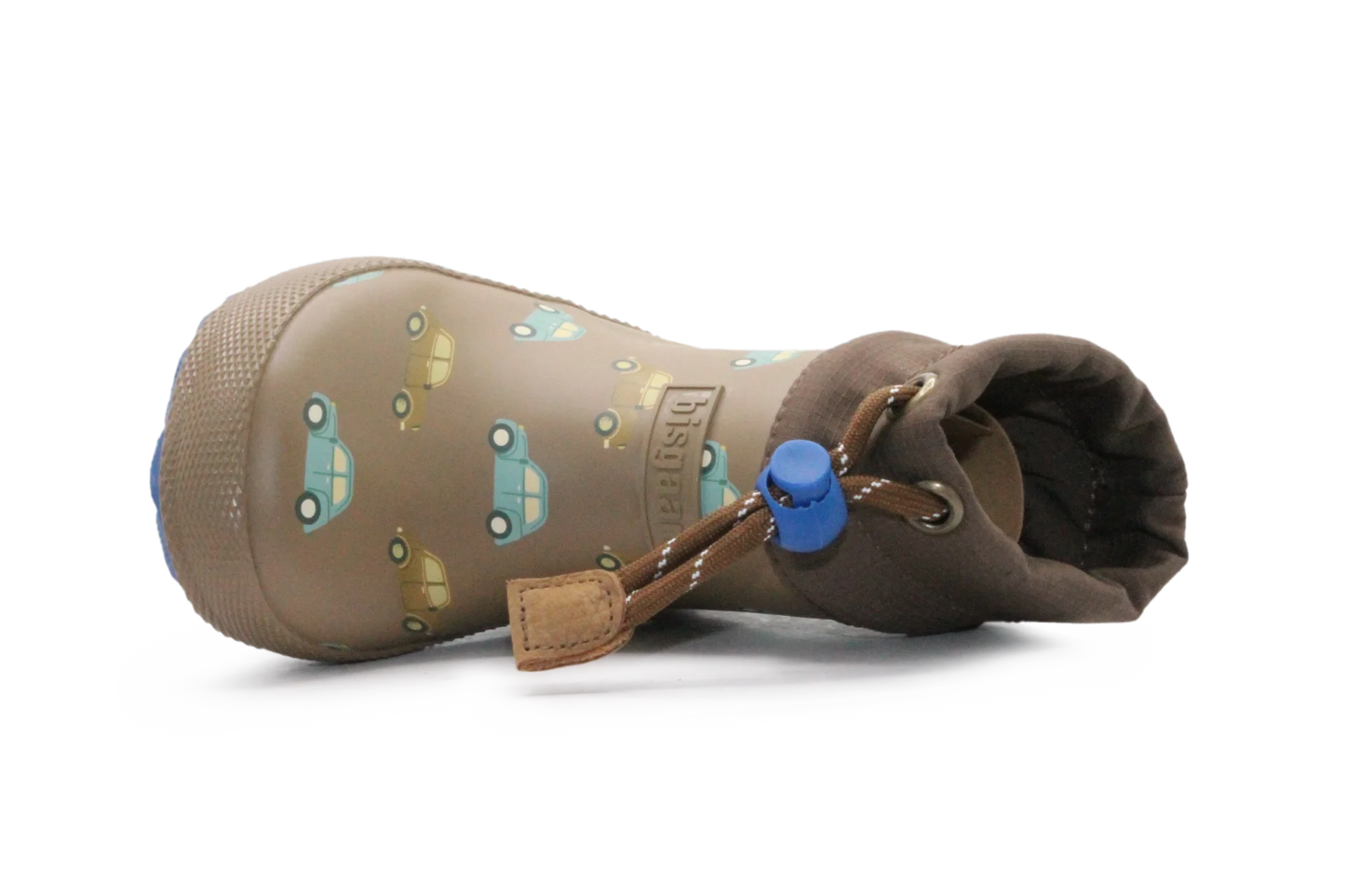 Bisgaard Regenlaars Baby Traffic - Bruin