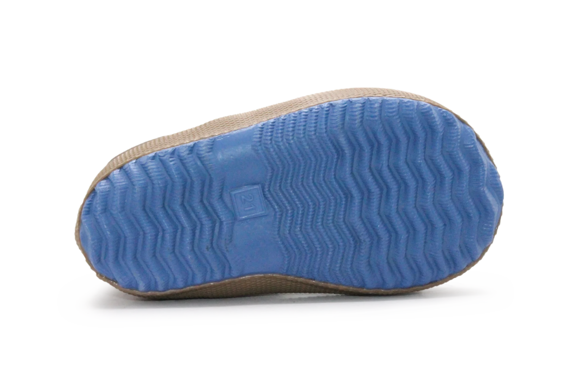 Bisgaard Regenlaars Baby Traffic - Bruin
