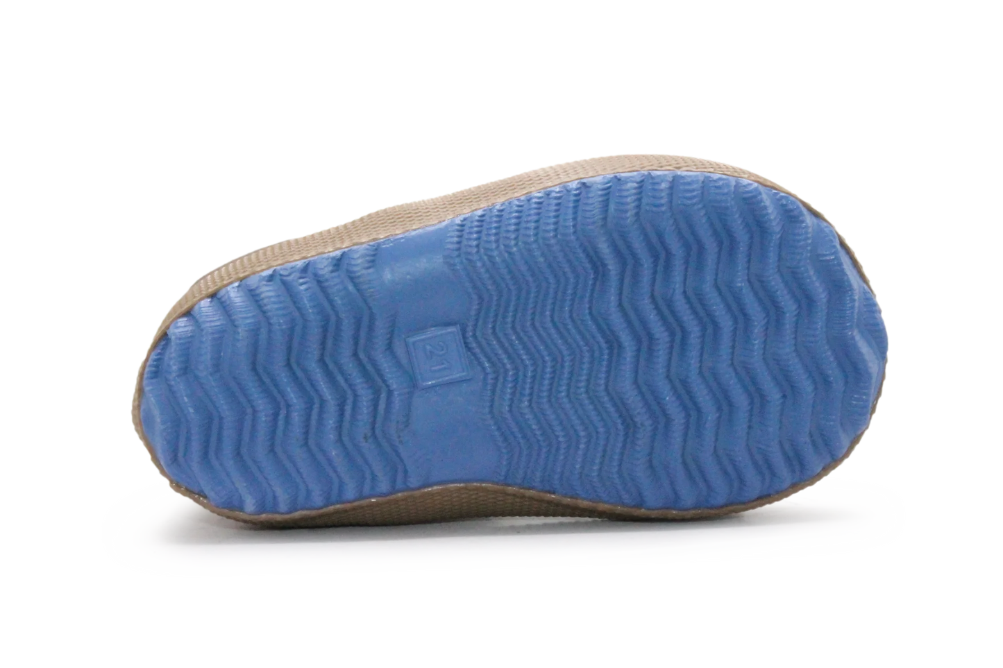 Bisgaard Regenlaars Baby Traffic - Bruin