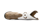 Bootstock Cowboylaars Milkeyway kids Meisjes - Brown/White