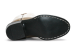 Bootstock Cowboylaars Milkeyway kids Meisjes - Brown/White