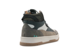 BunniesJR Billie Baas Jongens Schoen - Antraciet