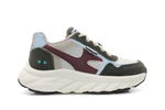 BunniesJR Rio Rush Jongens Sneaker - Grijs