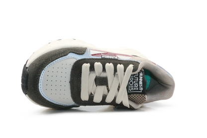 BunniesJR Rio Rush Jongens Sneaker - Grijs
