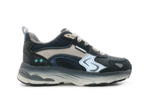 BunniesJR Vince Valor Jongens Sneaker - Navy