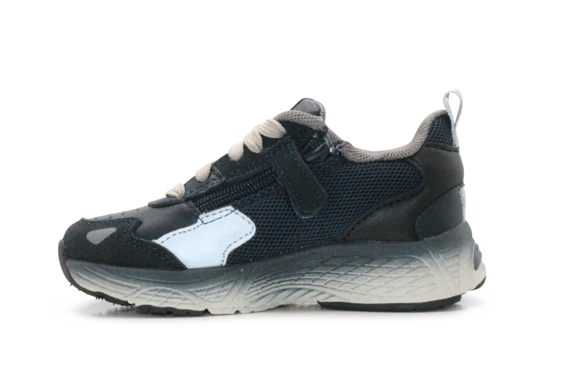BunniesJR Vince Valor Jongens Sneaker - Navy