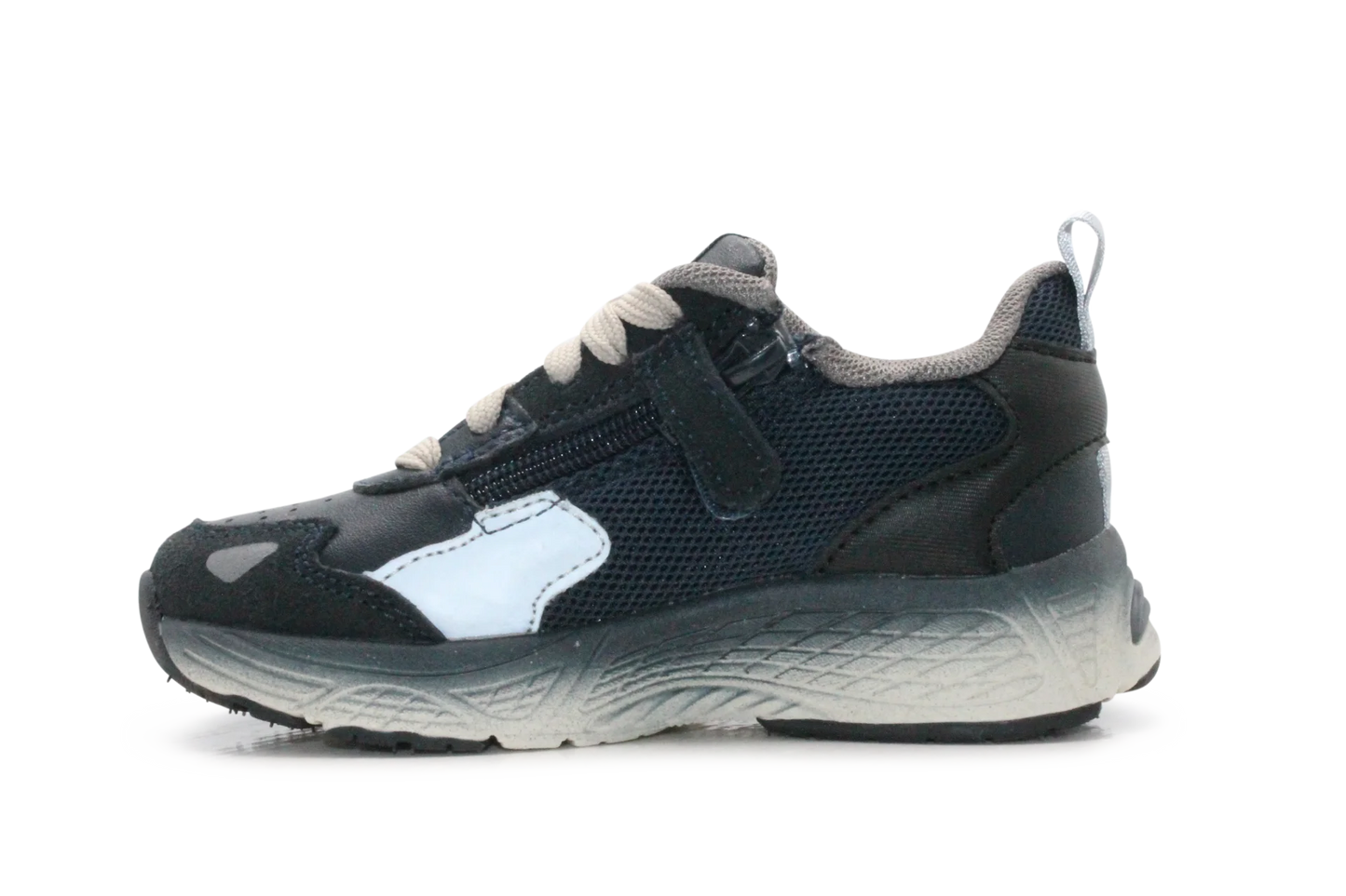 BunniesJR Vince Valor Jongens Sneaker - Navy