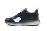 BunniesJR Vince Valor Jongens Sneaker - Navy