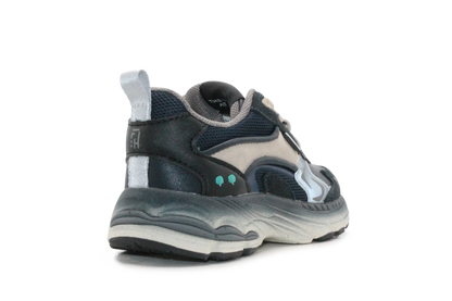 BunniesJR Vince Valor Jongens Sneaker - Navy