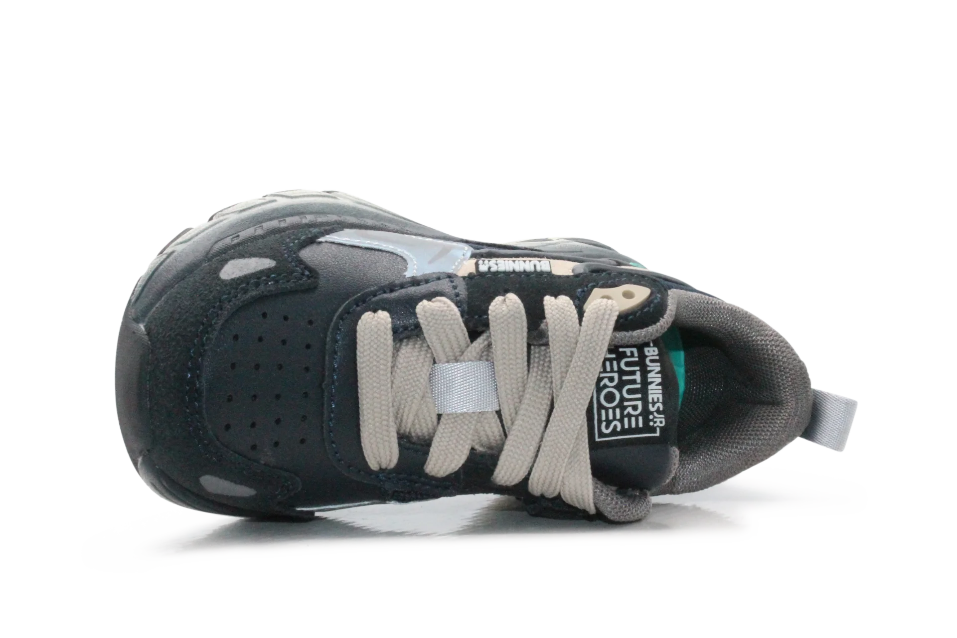 BunniesJR Vince Valor Jongens Sneaker - Navy