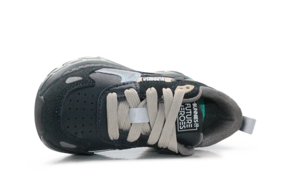 BunniesJR Vince Valor Jongens Sneaker - Navy