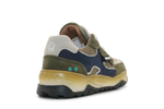 BunniesJR Chase Chunky Jongens Sneaker - Legergroen