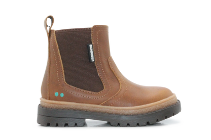 BunniesJR Toby Trail Jongens Schoen - Cognac