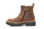 BunniesJR Toby Trail Jongens Schoen - Cognac