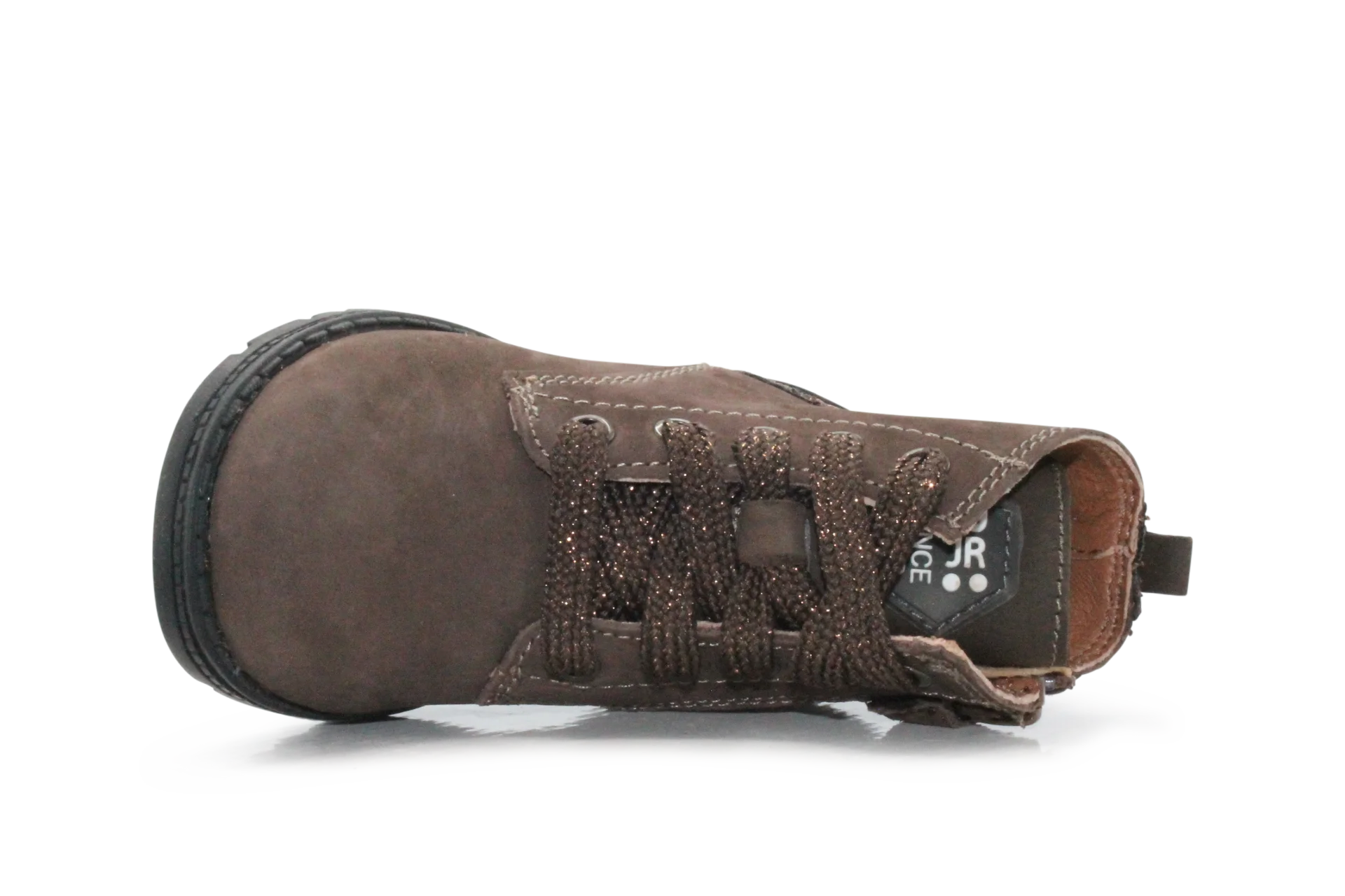 BunniesJR Tina Trots Meisjes Boots - Donkerbruin