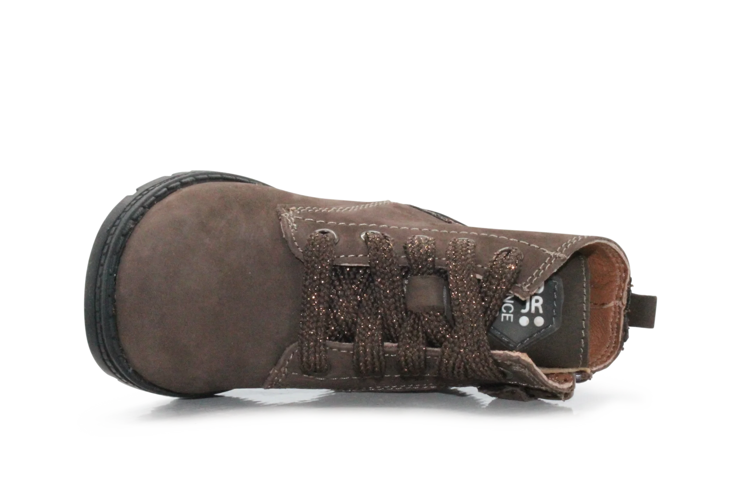 BunniesJR Tina Trots Meisjes Boots - Donkerbruin