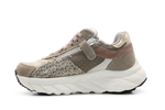 BunniesJR Reza Rush Meisjes Sneaker - Taupe
