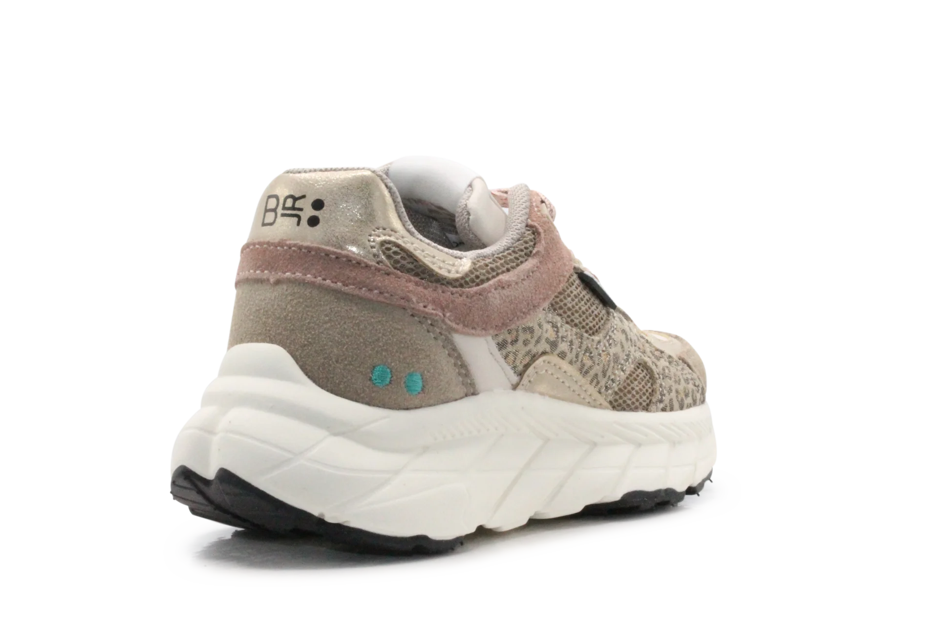 BunniesJR Reza Rush Meisjes Sneaker - Taupe
