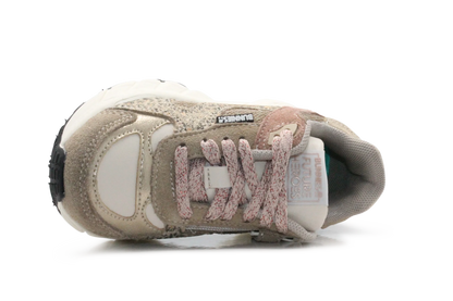 BunniesJR Reza Rush Meisjes Sneaker - Taupe