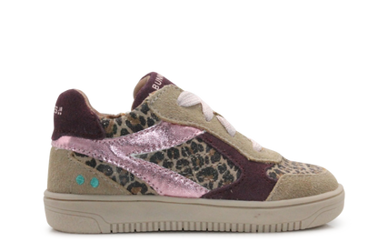 BunniesJR Maevie Mellow Meisjes Sneaker - Taupe