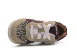 BunniesJR Maevie Mellow Meisjes Sneaker - Taupe