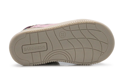 BunniesJR Maevie Mellow Meisjes Sneaker - Taupe