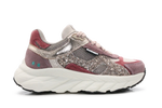 BunniesJR Reza Rush Meisjes Sneaker - Bordeaux