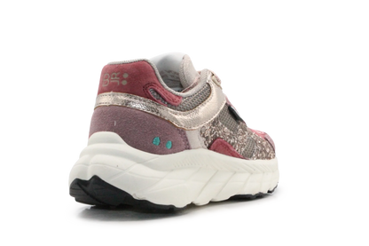 BunniesJR Reza Rush Meisjes Sneaker - Bordeaux