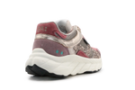 BunniesJR Reza Rush Meisjes Sneaker - Bordeaux